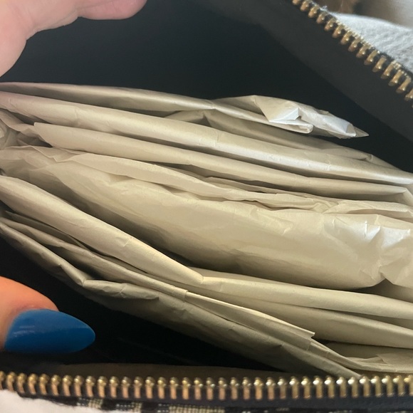 Dior clutch/makeup bag - Picture 3 of 4